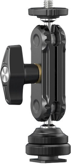 Ulanzi R098 Magic Arm Cold Shoe Male Thread