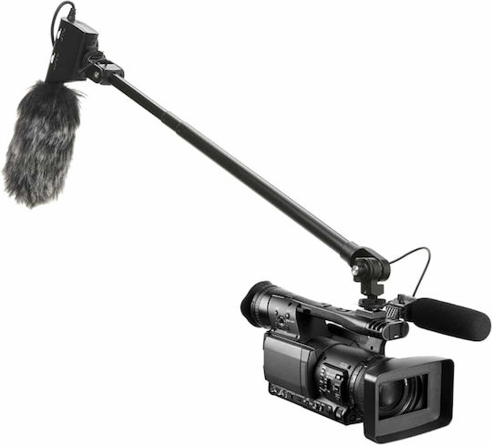 Ulanzi Zj08 Extendable Cold Shoe Mic Arm Pole