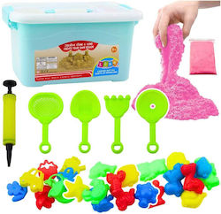 Lean Toys Παιχνίδι Κατασκευών με Άμμο Lean Toys Παιχνίδι Κατασκευών με Άμμο
