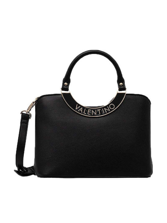 Wendy Leather Women's Tote Bag Black