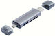 Card Reader micro USB Type-C