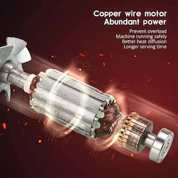 Wood Router 800w Power 30000 Rpm Speed Chuck Diameter 6.35mm Ce Certified High Precision