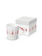 Mug Christmas Trees "Merry Christmas" Ppd-Paperproducts Design