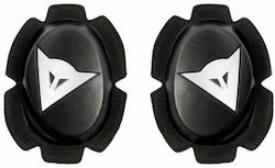 Протектори За Колене Плъзгачи Pista Knee Slider Черно Бяло 20187616622 Dainese Протектори За Колене Плъзгачи Pista Knee Slider Черно Бяло 20187616622 Dainese