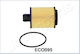 Fo-eco095 Car Oil Filter F Dobl Cors D 1.3d 1.6d 10-> Japanparts