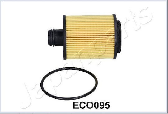 Fo-eco095 Car Oil Filter F Dobl Cors D 1.3d 1.6d 10-> Japanparts
