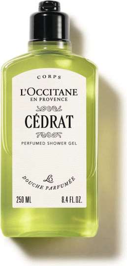 L'Occitane Cedrat Duschgel 250ml