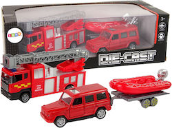 Lean Toys Fire Truck Lean Toys Fire Truck