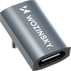 Wozinsky WPKF-01 USB-C Мъжки към USB-C Женски