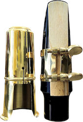 Saxophone Tenor Mouthpiece Talent Mouthpiece+Metal Cap+Reed+Ligature