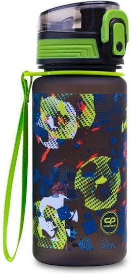 Coolpack Brisk Παιδικό Παγούρι Ποδόσφαιρο Πλαστικό 400ml