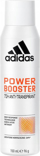 adidas Power Booster Αποσμητικό σε Spray 150ml