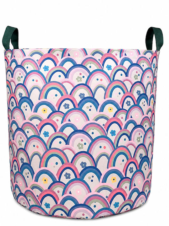The Toy Bin Children's Storage Box made of Fabric 45x45x50cm 1pcs