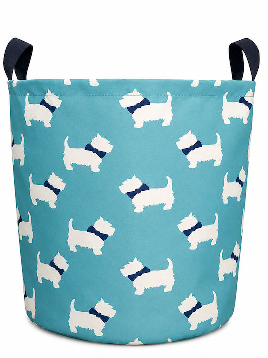 The Toy Bin Children's Storage Box made of Fabric 45x45x50cm 1pcs