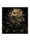 LED Lights 10 m Warm White Fireworks Type