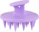 Pandaboo Perie de masaj pentru cap Violet
