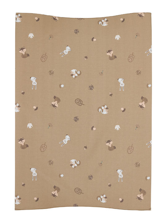 Meyco Μαλακή Αλλαξιέρα με Κάλυμμα 70x50cm