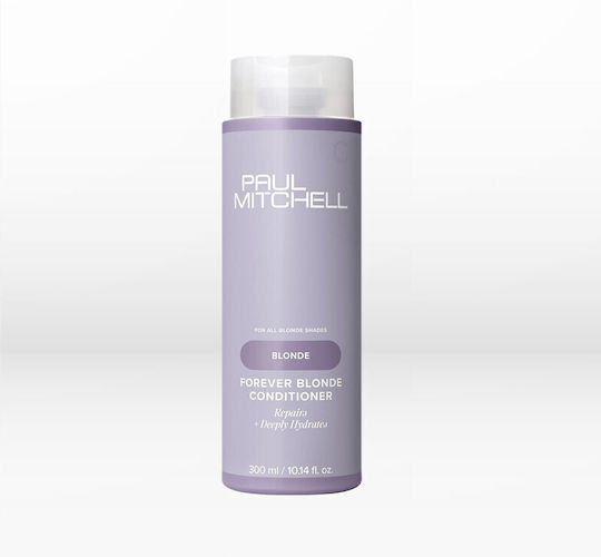 Paul Mitchell Forever Blonde Балсам за Боядисана Коса 300мл
