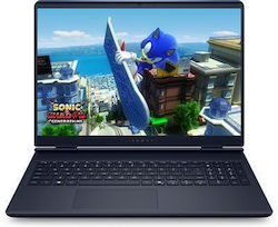 Dell Alienware AC16250 16" QHD+ (Core 7-240H/32GB/1TB SSD/GeForce RTX 5060/W11 Pro) (International English Keyboard)
