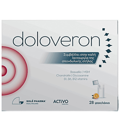 DOLOVERON 28saches
