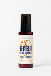 Baba Grooming Κρέμα Μαλλιών για Μπούκλες με Ελαφρύ Κράτημα 100ml
