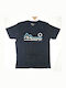 T-Shirt Schwarz