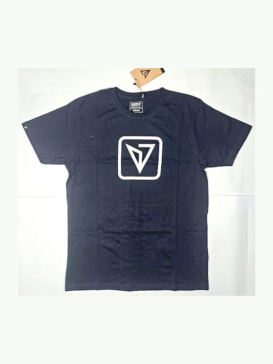 Magnetic North T-Shirt Blue