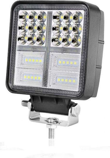 Epistar LED Mitsubishi Pick-up 10 - 30V 162W 54cm with White Lighting Colour 1 Piece