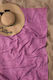 Strandtuch Mit Relief 100% Baumwolle – 70 X 140 cm