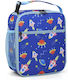 Lunchbag Rechteckiges Raum Kinder Lunchtaschen