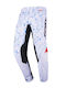 Kenny MX Performance Summer Motocross Pants Wave White 261-6102010-3200