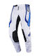 Kenny MX Force Men's Summer Motocross Pants Pixel Navy White 261-6104011-3211