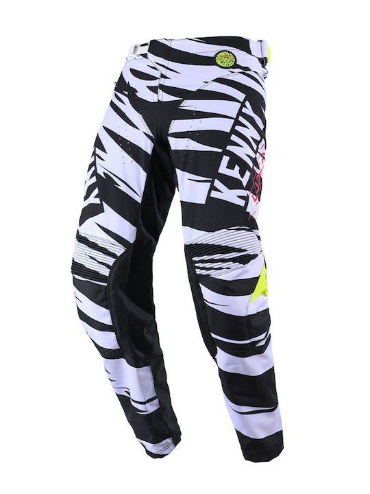 Kenny MX Performance Summer Motocross Pants UXA