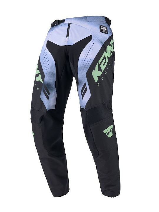 Kenny MX Force Summer Motocross Pants Fog Neon ...