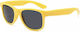 Pandaboo Kids Sunglasses Yellow sku-43017