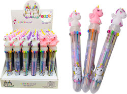 Lean Toys Ballpoint Πολλαπλών Χρωμάτων