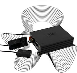 Blam Car Audio Amplifier 4 Channels