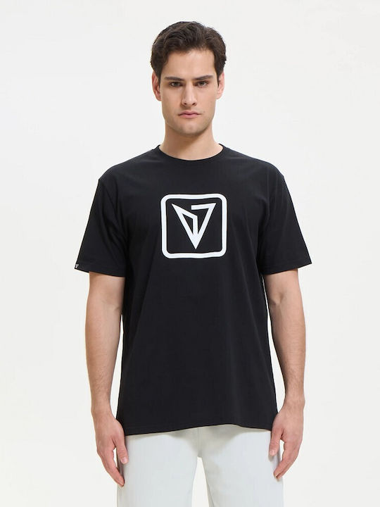 T-Shirt Schwarz