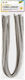 Σύρμα Πίπας Folia Light Grey Ø 8,0mm 50cm Σετ 10τεμ