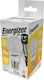 Energizer LED Bulbs 4.9W for Socket E27 Natural White 470lm 5pcs