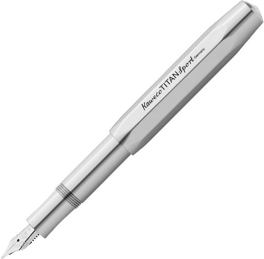 Kaweco Titan Sport Fountain Pen M Medium