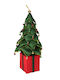 Christmas Decorative Illuminated Tree 115cm Battery