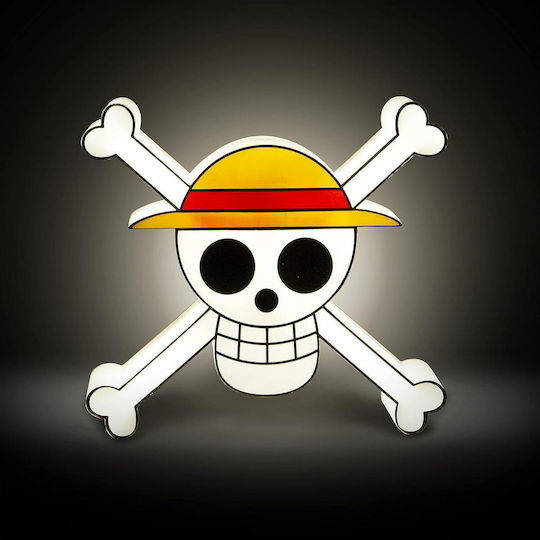 Διακοσμητικό Φωτιστικό One Piece LED 3εκ.