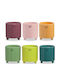 Fankon Flowers Planter Ceramic Multicolour 10.5x11cm.