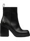 Dynamic Women's Ankle Boots Black