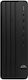 HP SFF Desktop PC (i3-14100/16GB DDR4/256GB SSD/W11 Pro)