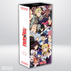 Puzzle Fairy Tail 2D 1000 Piese