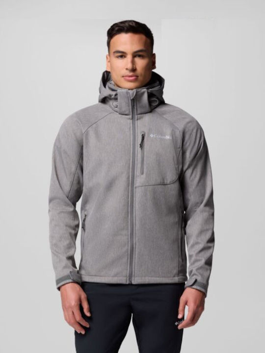Columbia Winter Jacket Softshell Waterproof and...