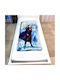 Disney Blanket Frozen Light Blue 70x140cm