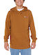 Surf Revival Brown Hoodie Men'S Sweatshirt